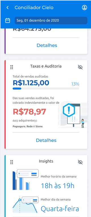 Home Conciliador